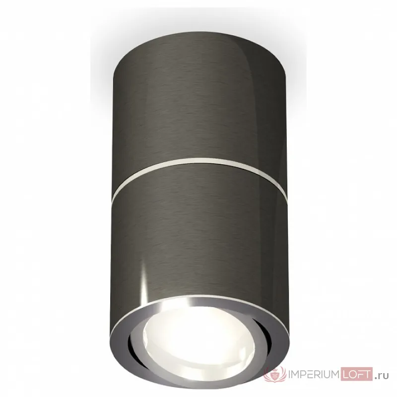 Накладной светильник Ambrella Techno 182 XS7403040 Цвет арматуры серебро от ImperiumLoft