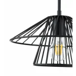 Подвесной светильник Indigo Strato 10016/1P Black