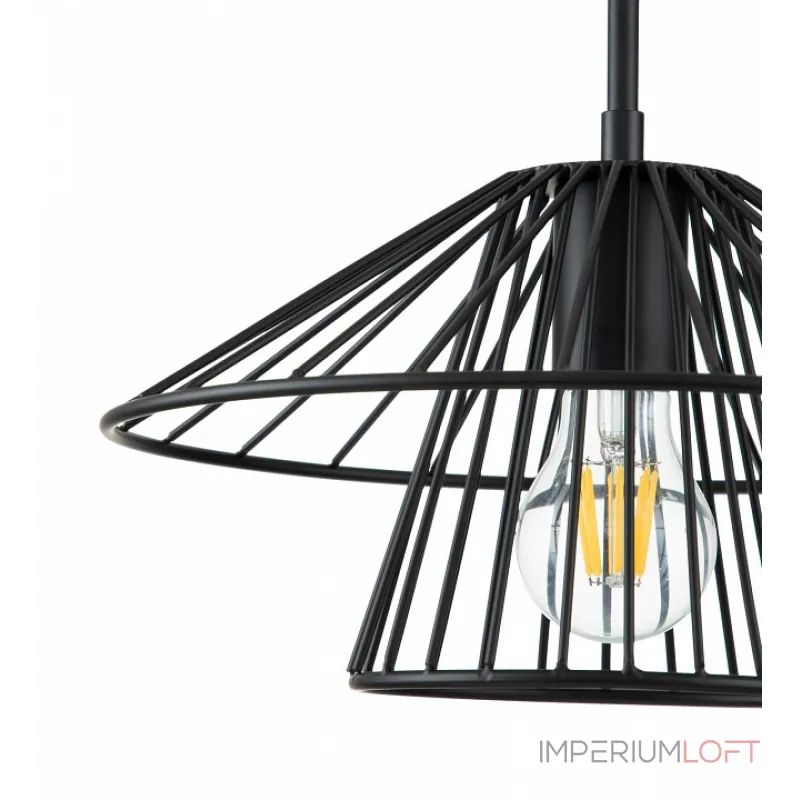 Подвесной светильник Indigo Strato 10016/1P Black