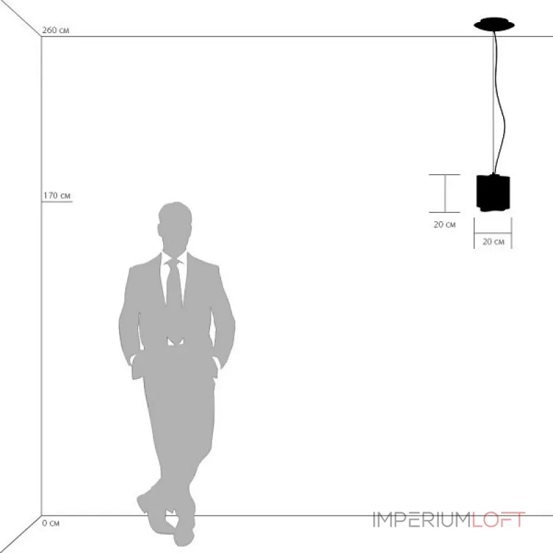 Подвесной светильник Lightstar Nubi Legno 802115 Подвесной светильник Lightstar Nubi Legno 802115