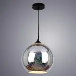 Подвесной светильник Arte Lamp Miraggio A3230SP-1BK 
