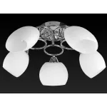 Потолочная люстра TopLight Madalyn TL2650X-05CH 