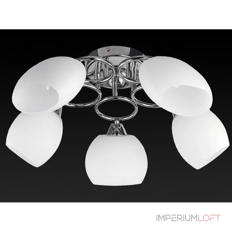 Потолочная люстра TopLight Madalyn TL2650X-05CH 