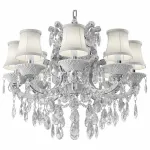 Подвесная люстра Osgona Princia 726081 Цвет арматуры белый от ImperiumLoft