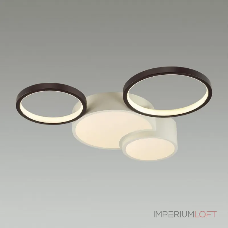 Потолочная люстра Lumion Norbert 5253/64CL Потолочная люстра Lumion Norbert 5253/64CL