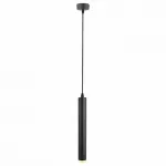 Подвесной светильник Arte Lamp 6810 A6810SP-1BK Цвет арматуры черный Цвет плафонов черный от ImperiumLoft