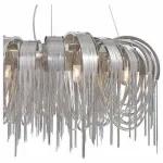 Подвесной светильник DeLight Collection Avenue KM0358P-5M/A chrome от ImperiumLoft