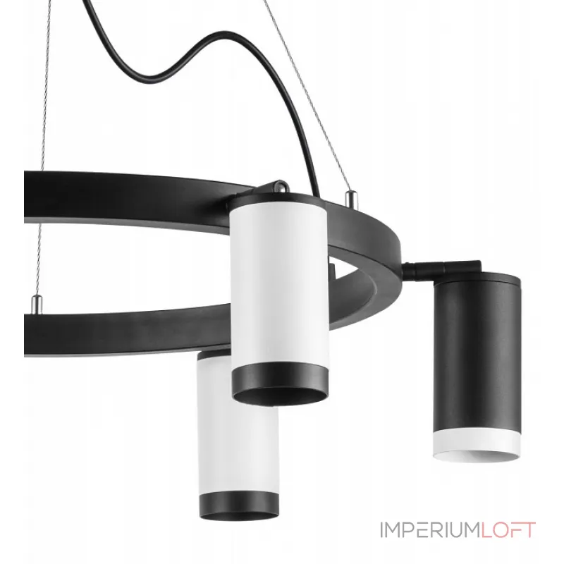 Подвесная люстра Lightstar Rullo LR01637336376 Подвесная люстра Lightstar Rullo LR01637336376