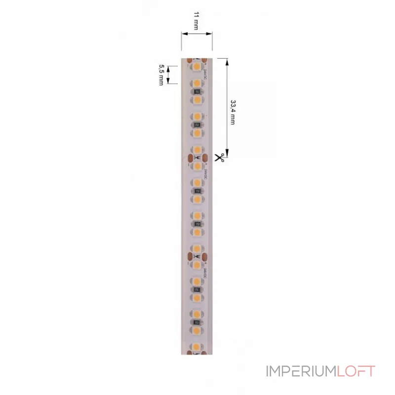 Лента светодиодная Deko-Light 840186 от ImperiumLoft Лента светодиодная Deko-Light 840186 от ImperiumLoft