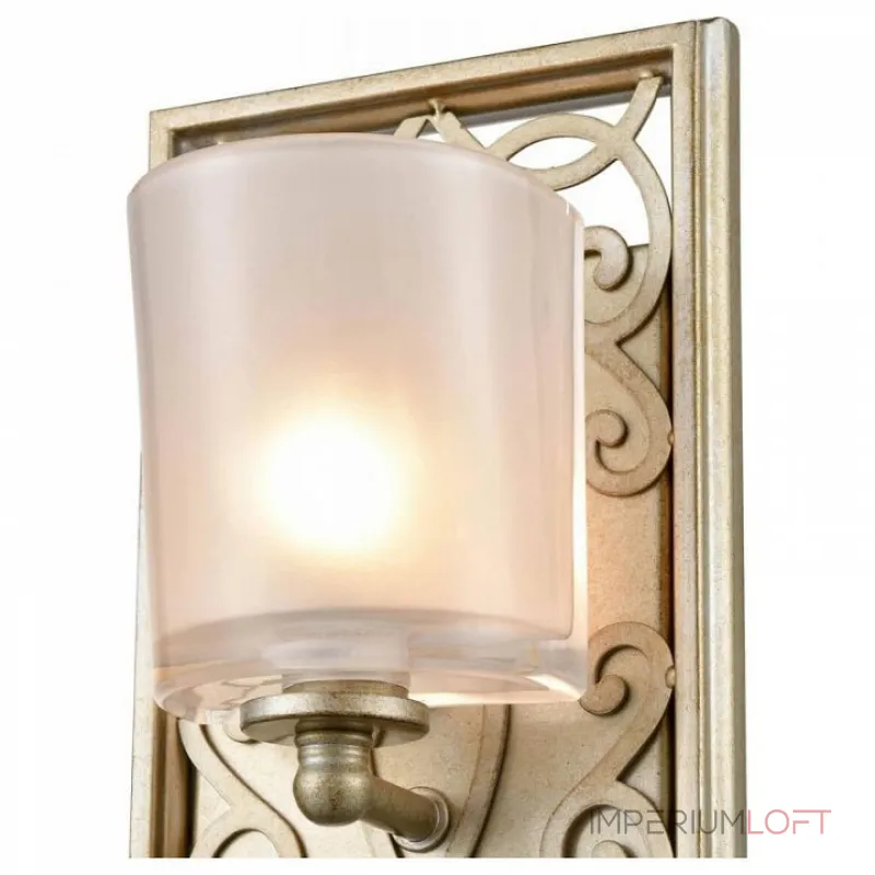 Бра Vele Luce Viola VL4164W01 Цвет арматуры кремовый Цвет плафонов белый Бра Vele Luce Viola VL4164W01 Цвет арматуры кремовый Цвет плафонов белый