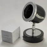 Спот Lussole Tivoli LSN-3121-01 Цвет арматуры хром Цвет плафонов хром от ImperiumLoft