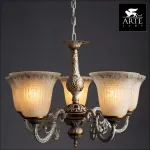 Люстра на штанге Arte Lamp Delizia A1032LM-5WG 