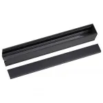 Короб накладной Novotech Kit 135031 Цвет арматуры черный
