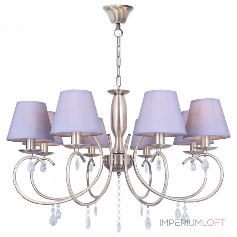 Подвесная люстра TopLight Gillian TL1136-8H 