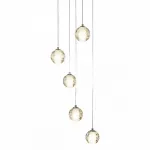 Подвесной светильник Loft it Rain 10112/5 от ImperiumLoft