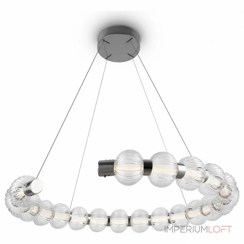 Подвесная люстра Maytoni MOD555PL-L26CH4K