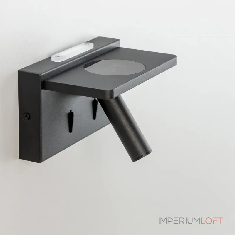 Бра с полкой Citilux Декарт CL704371 от ImperiumLoft Бра с полкой Citilux Декарт CL704371 от ImperiumLoft