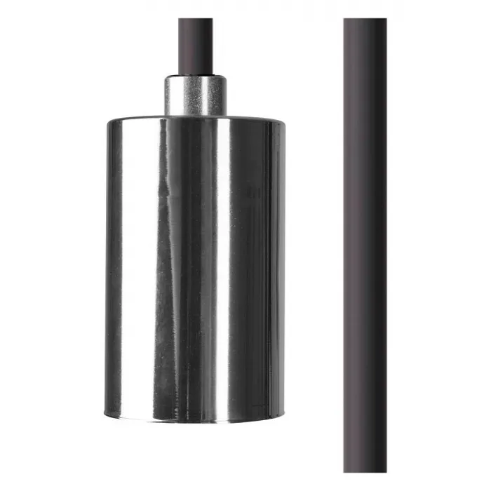 Провод электрический  Nowodvorski Cameleon Cable E27 BL/CH 8655 цвет арматуры хром от ImperiumLoft