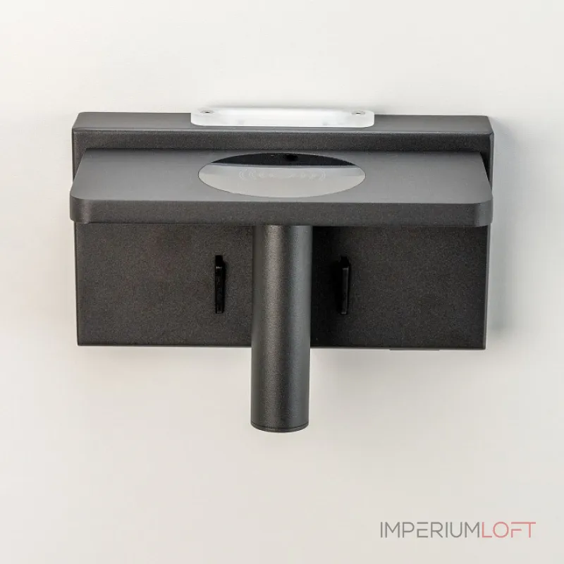 Бра с полкой Citilux Декарт CL704371 от ImperiumLoft Бра с полкой Citilux Декарт CL704371 от ImperiumLoft