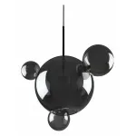 Подвесной светильник Loft it Bolle 2029-P4 Цвет плафонов серый от ImperiumLoft