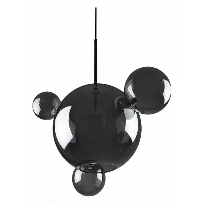 Подвесной светильник Loft it Bolle 2029-P4 Цвет плафонов серый от ImperiumLoft