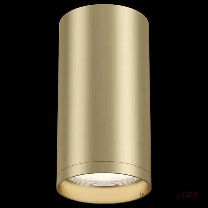 Накладной светильник Maytoni Focus S C052CL-01MG Цвет арматуры латунь Цвет плафонов латунь от ImperiumLoft Накладной светильник Maytoni Focus S C052CL-01MG Цвет арматуры латунь Цвет плафонов латунь от ImperiumLoft