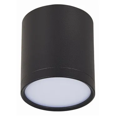 Накладной светильник ST-Luce Rene ST113.432.05 Цвет арматуры черный Цвет плафонов черный