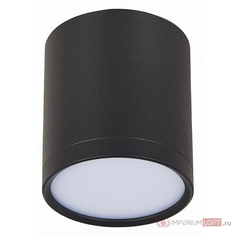 Накладной светильник ST-Luce Rene ST113.432.05 Цвет арматуры черный Цвет плафонов черный от ImperiumLoft