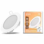 Встраиваемый светильник Gauss Smart Home DIM 2010122 Цвет плафонов белый