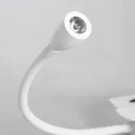 Бра Lussole Cozy LSP-8234V Цвет арматуры белый Цвет плафонов белый от ImperiumLoft Бра Lussole Cozy LSP-8234V Цвет арматуры белый Цвет плафонов белый от ImperiumLoft