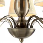 Подвесная люстра Arte Lamp 9368 A9368LM-5AB 