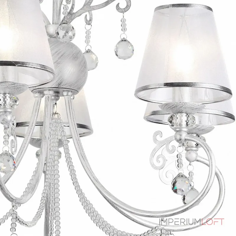Подвесная люстра Rivoli Neve P5 SL Б0038399 Подвесная люстра Rivoli Neve P5 SL Б0038399