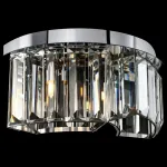 Бра Maytoni Colline MOD083WL-02CH Цвет арматуры хром Цвет плафонов прозрачный