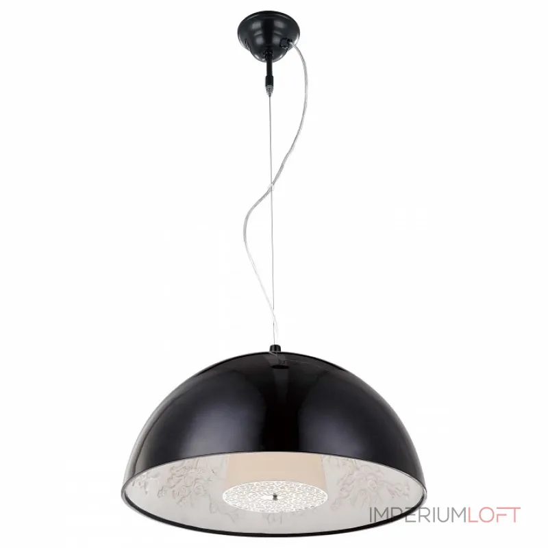 Подвесной светильник Arte Lamp Dome A4175SP-1BK 