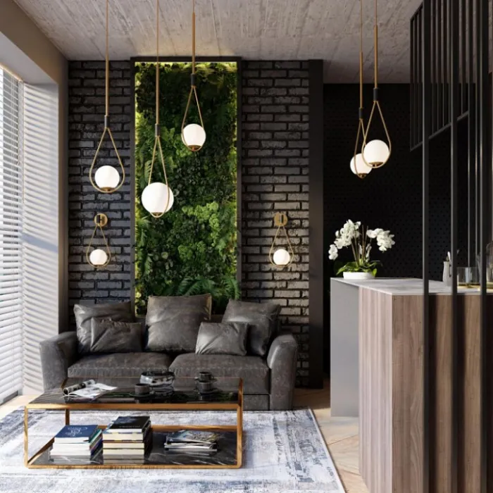 Бра Odeon Light Flari 4810/1W Цвет плафонов белый Цвет арматуры золото от ImperiumLoft