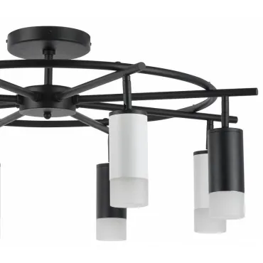 Люстра на штанге Lightstar Rullo LR7183743641 от ImperiumLoft