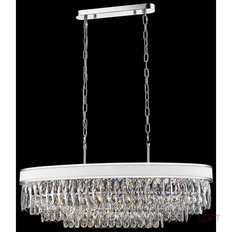 Подвесная люстра Wertmark Clarissa WE136.12.103