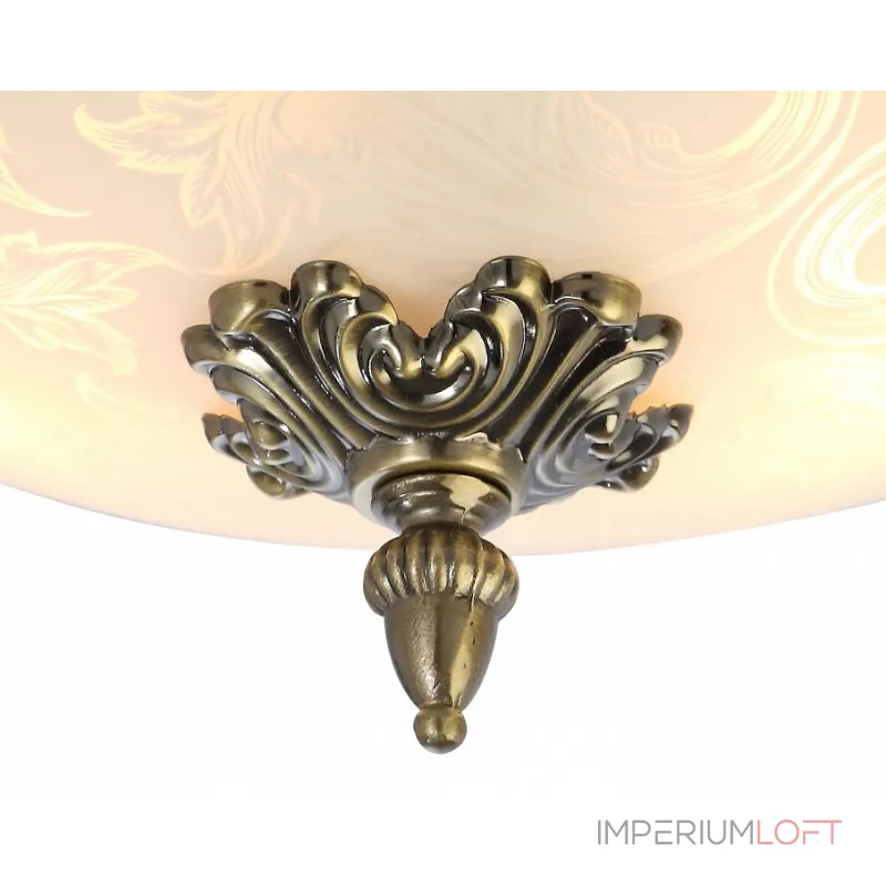 Потолочный светильник Arte Lamp Crown A4541PL-3AB 