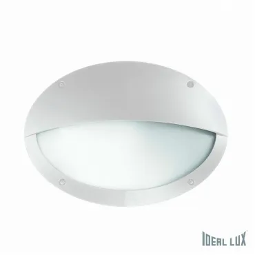 Накладной светильник Ideal Lux MADDI MADDI-2 AP1 BIANCO Цвет арматуры белый