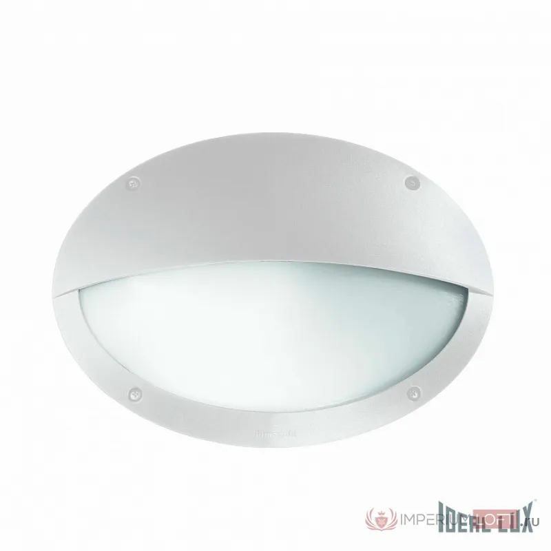 Накладной светильник Ideal Lux MADDI MADDI-2 AP1 BIANCO Цвет арматуры белый от ImperiumLoft
