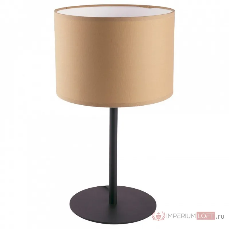 Настольная лампа декоративная Nowodvorski Alice 9088 Цвет плафонов коричневый от ImperiumLoft