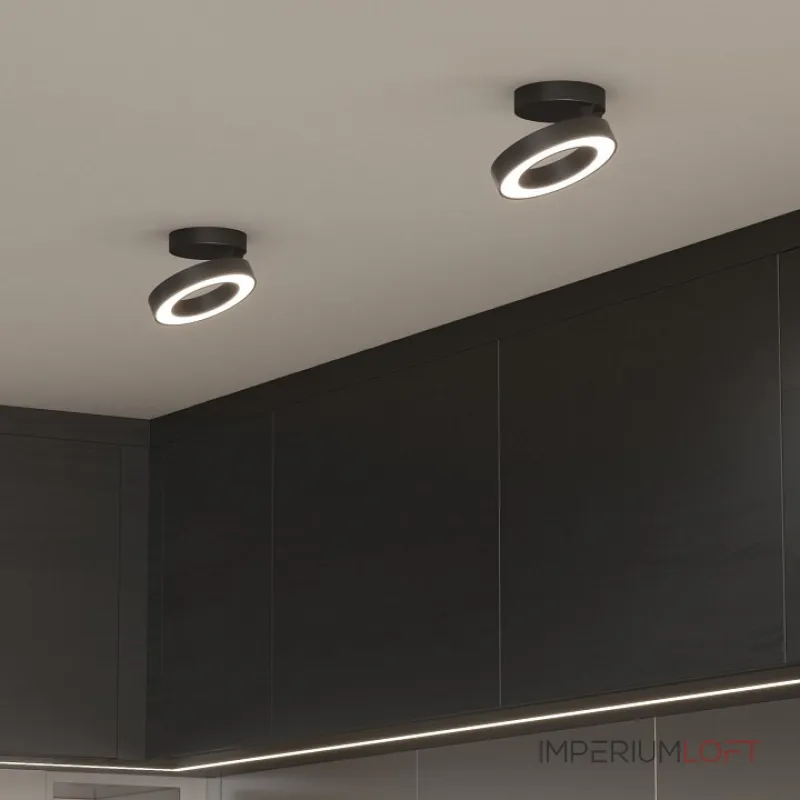 Накладной светильник Elektrostandard Spila 25105/LED
