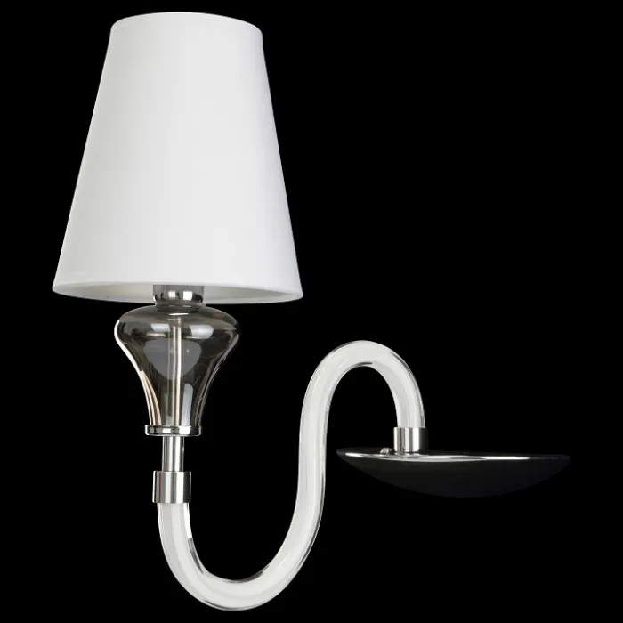 Бра Lightstar Otto 809616 Цвет арматуры хром от ImperiumLoft