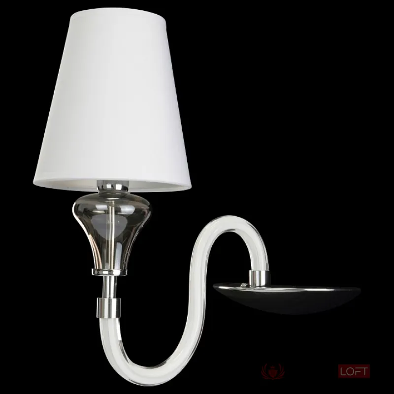 Бра Lightstar Otto 809616 Цвет арматуры хром от ImperiumLoft