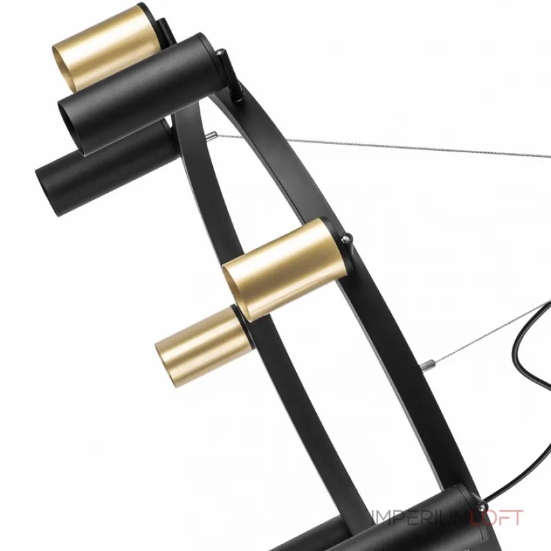 Подвесная люстра Lightstar Rullo LR020405875 Подвесная люстра Lightstar Rullo LR020405875