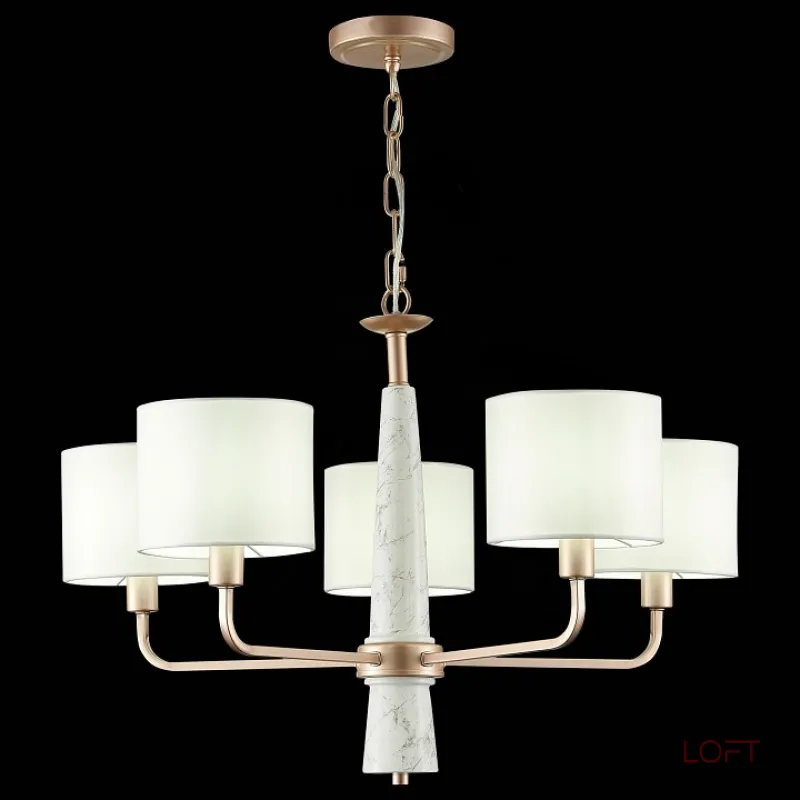 Люстра на штанге ST-Luce Vellino SL1163.203.05  Люстра на штанге ST-Luce Vellino SL1163.203.05