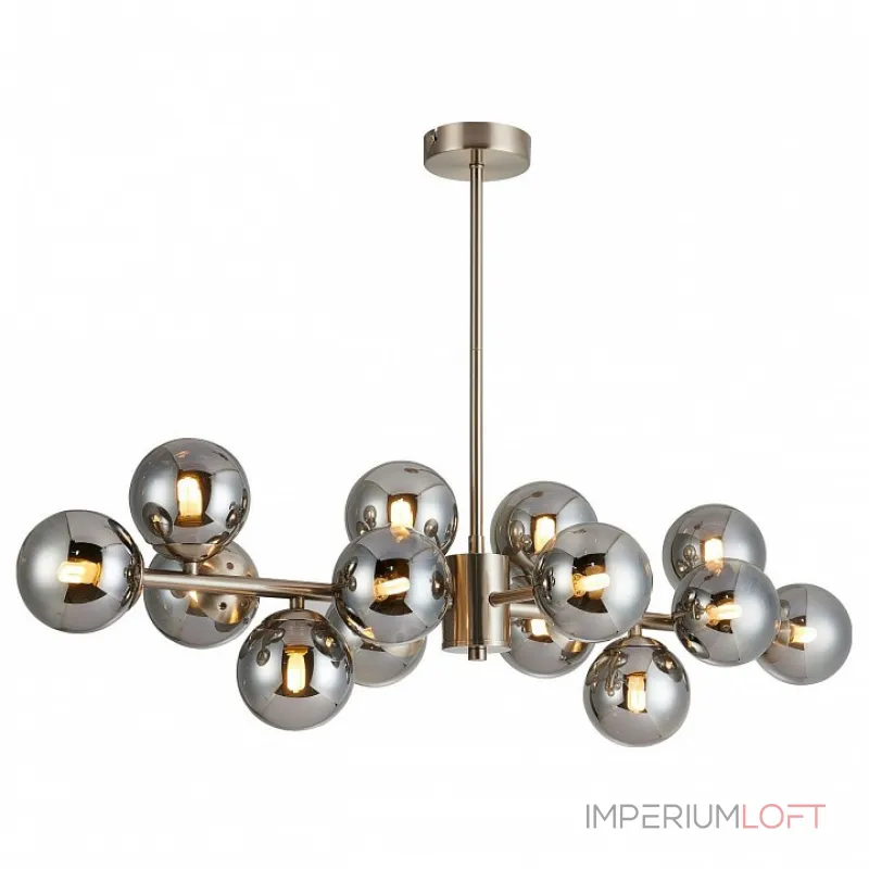 Люстра на штанге Favourite Varietas 2650-14P 