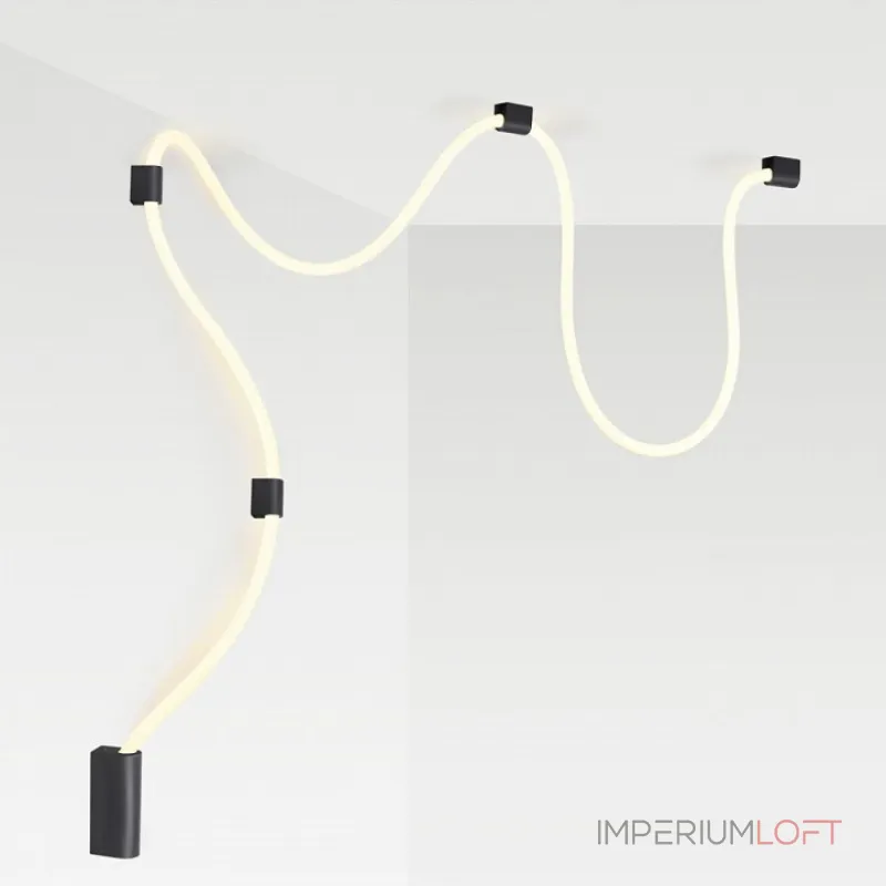 Подвесной светильник Odeon Light Corda 4391/30CL
