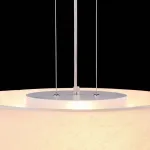 Подвесной светильник Maytoni Bergamo MOD613PL-03CH Цвет арматуры хром Цвет плафонов белый от ImperiumLoft