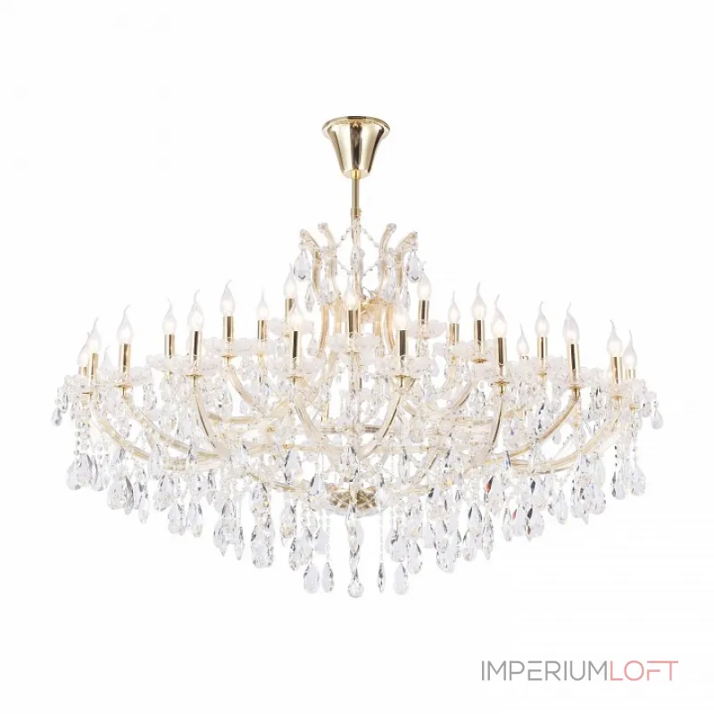 Подвесная люстра Maytoni DIA880-PL-35-G